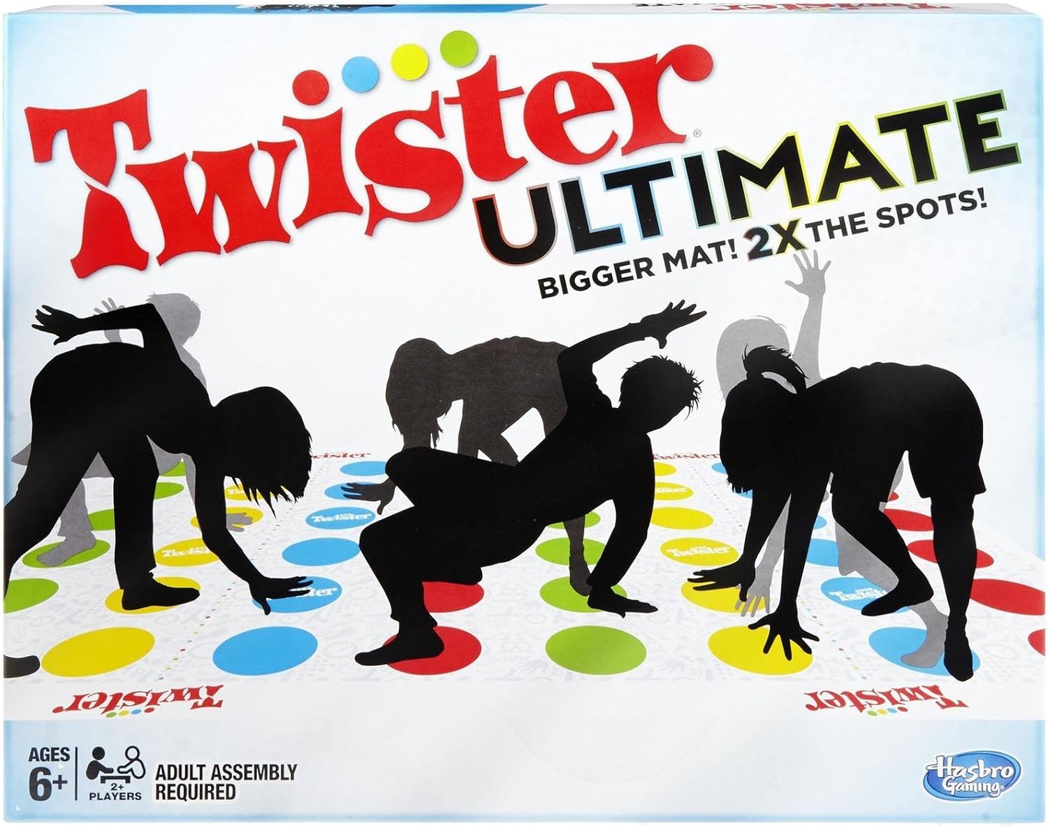 Hasbro Twister Game