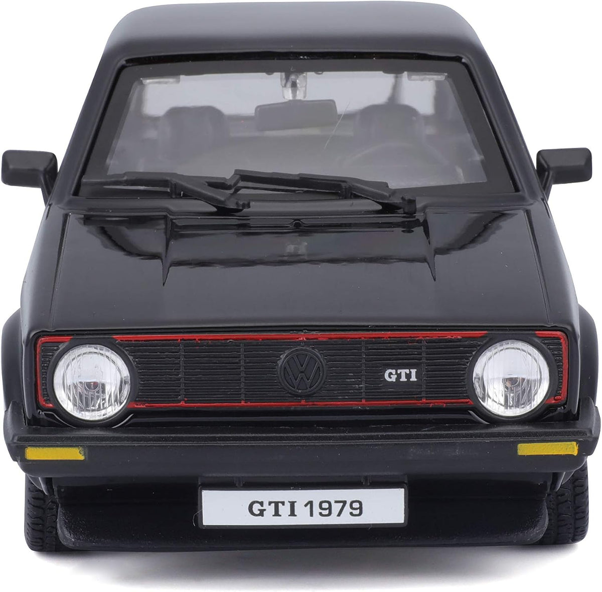 Bburago VW Golf MK1 GTI (1979) Die-Cast Model Car – 1:24 Scale