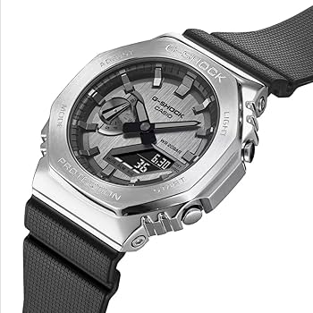 G-SHOCK GM-2100-1A MEN WATCH