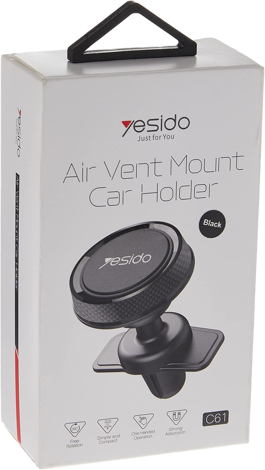 Yesido C61 Phone Holder - Stylish Design & Secure Grip