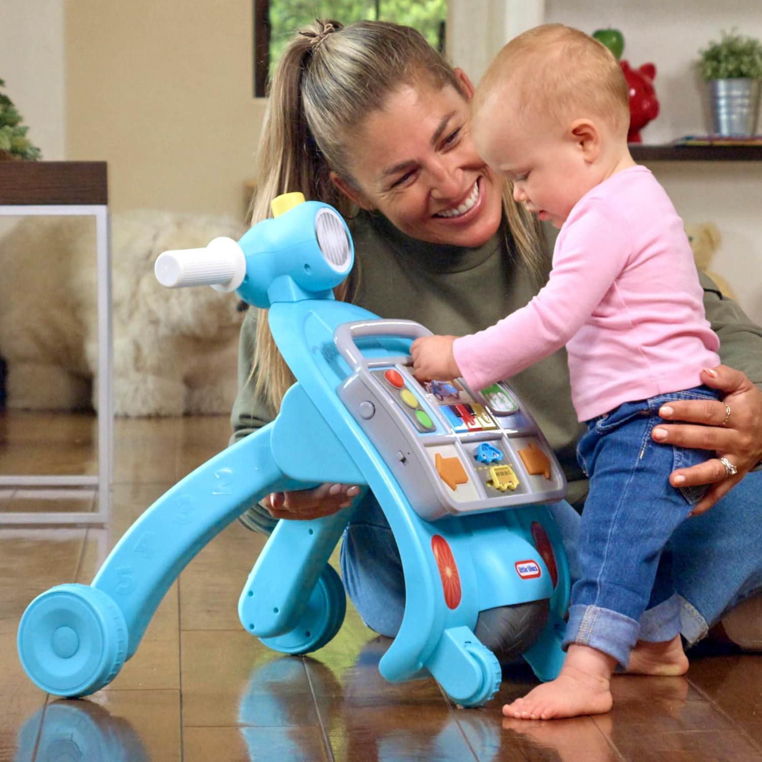 Little Tikes Learning Lane Activity Walker