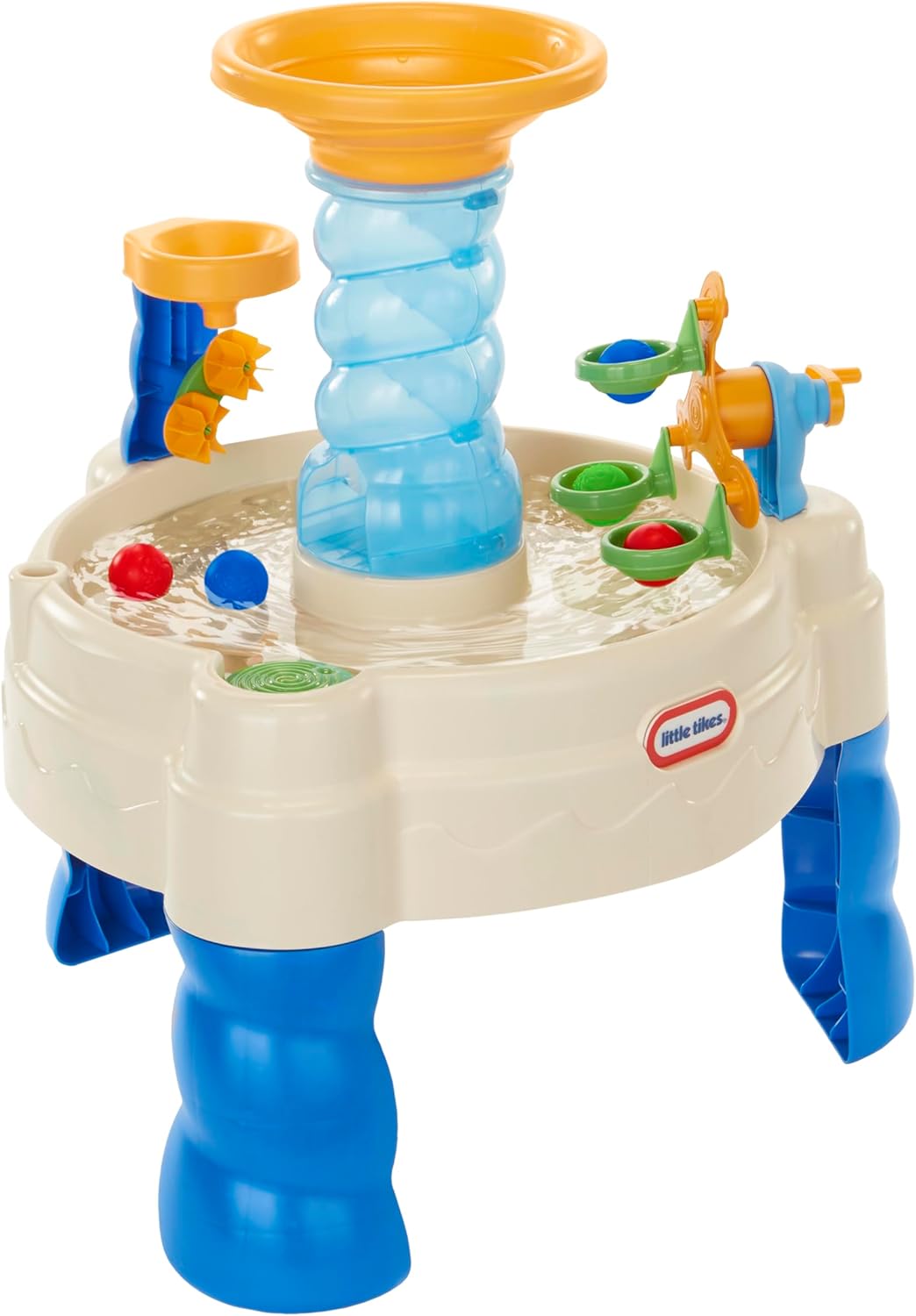 Little Tikes-spiralin Seas Water Table