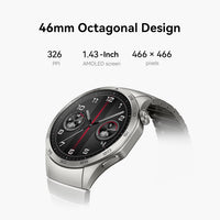 Huawei Watch GT4 46MM - Titanium