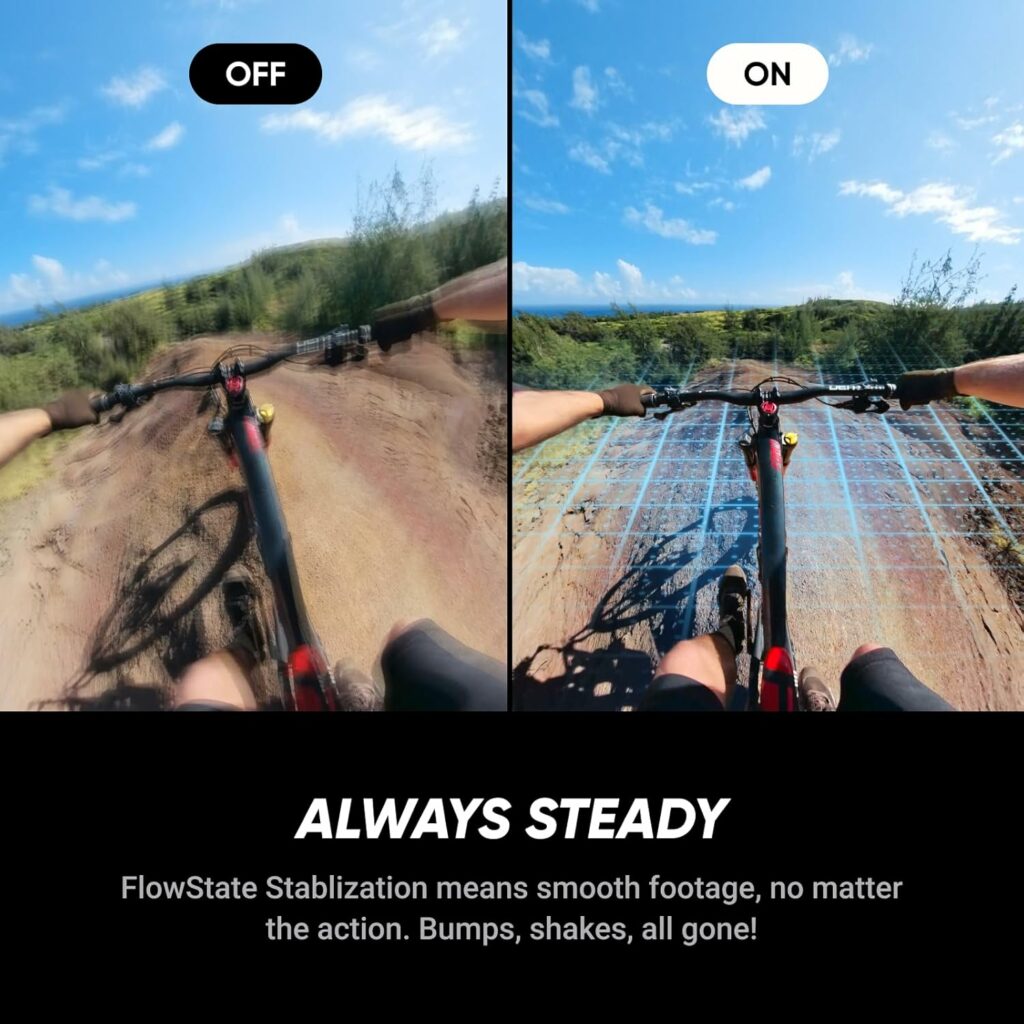 Insta360 X5 8K 360° Waterproof Action Camera | Standard Kit