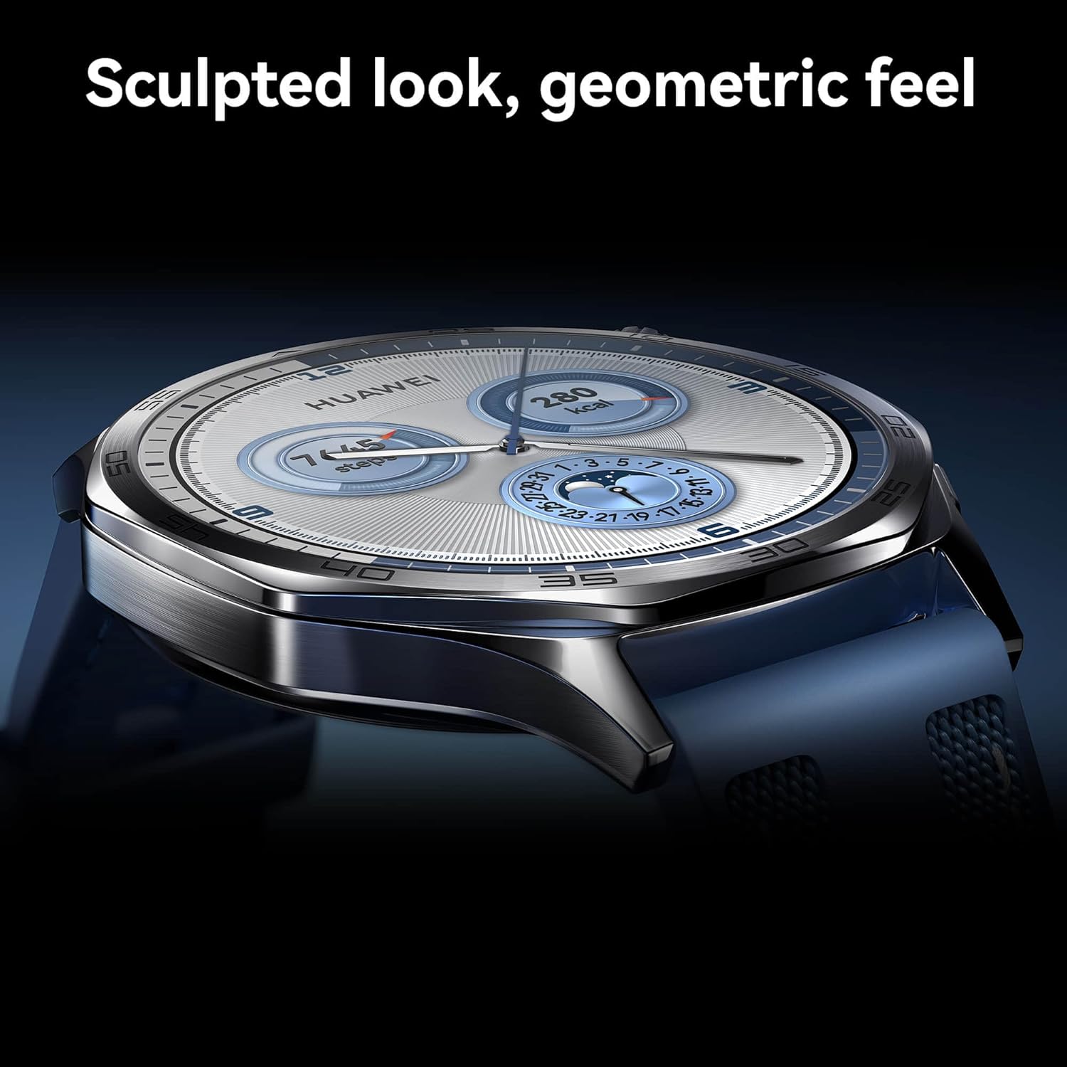 Huawei Watch GT 5 41mm - Slim Design Advanced Health Tracking