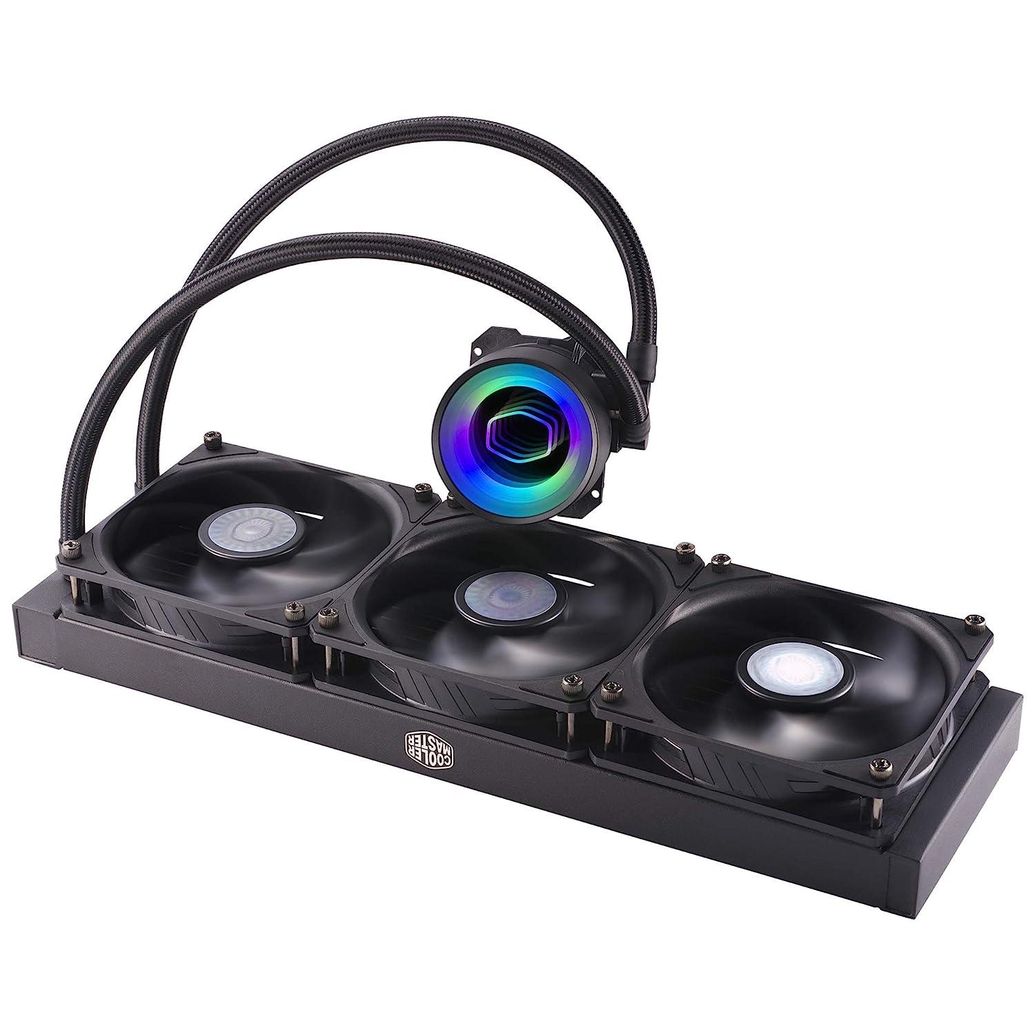 Cooler Master MasterLiquid ML360 Mirror CPU Liquid Cooler