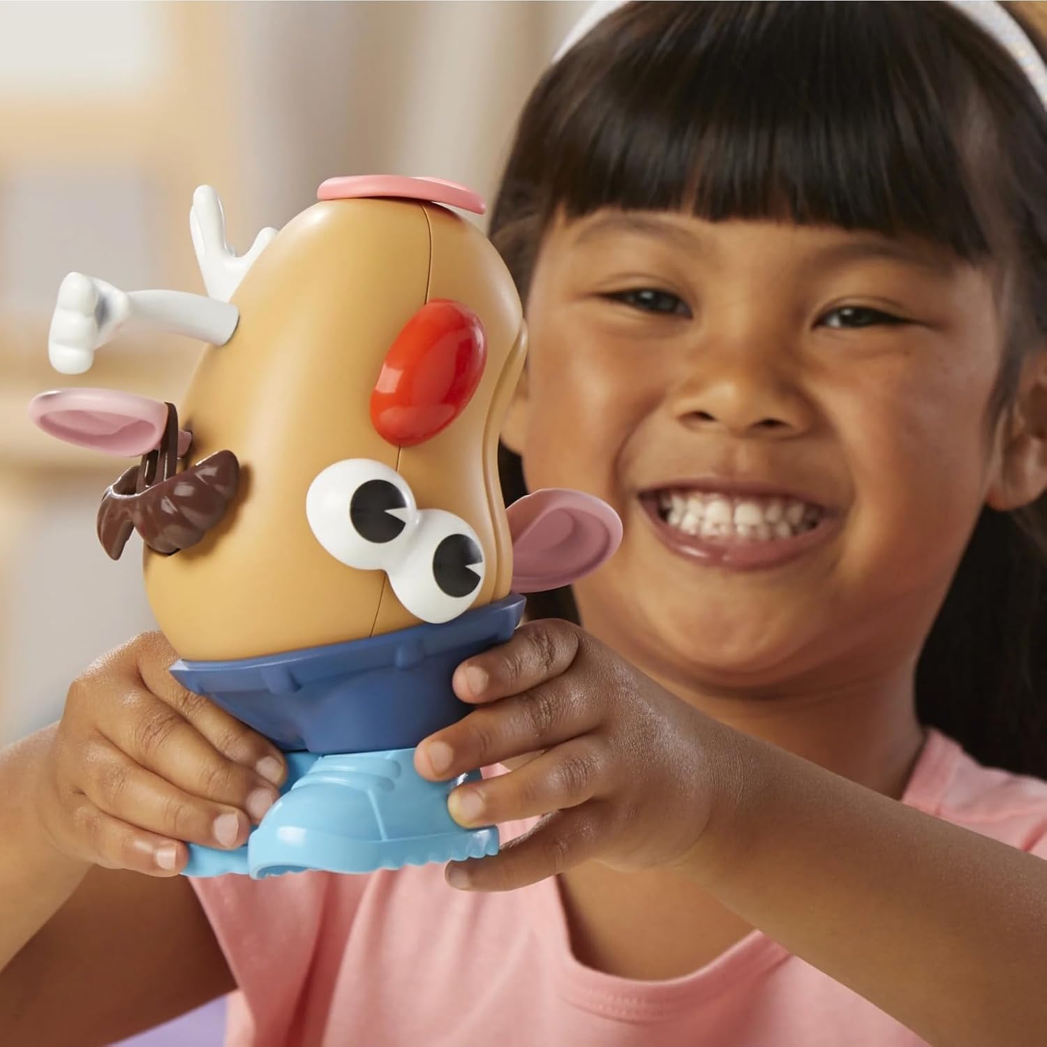 Hasbro Mr. Potato Head Classic - Fun Toy for Kids