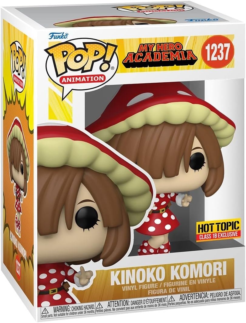 Funko Pop! Kinoko Komori Special Edition  Figure