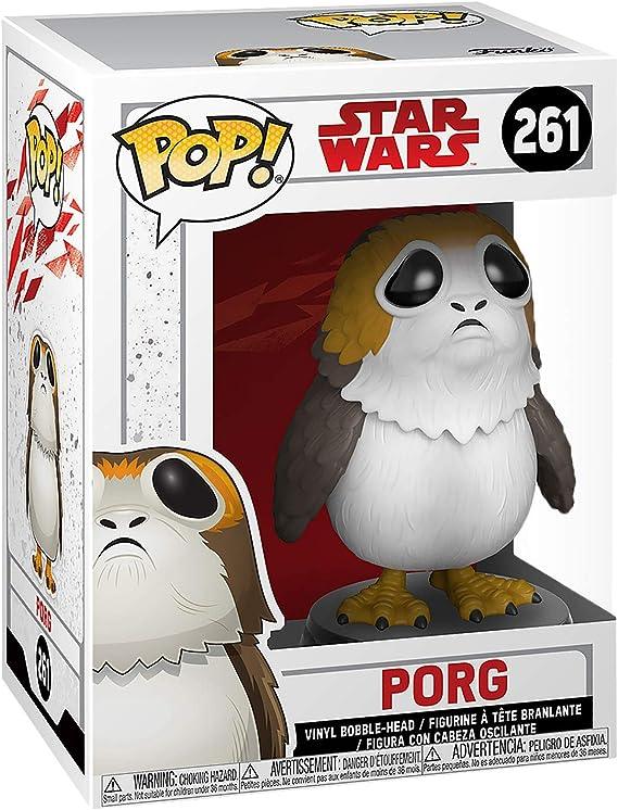 Funko Pop! Star Wars: The Last Jedi - Porg