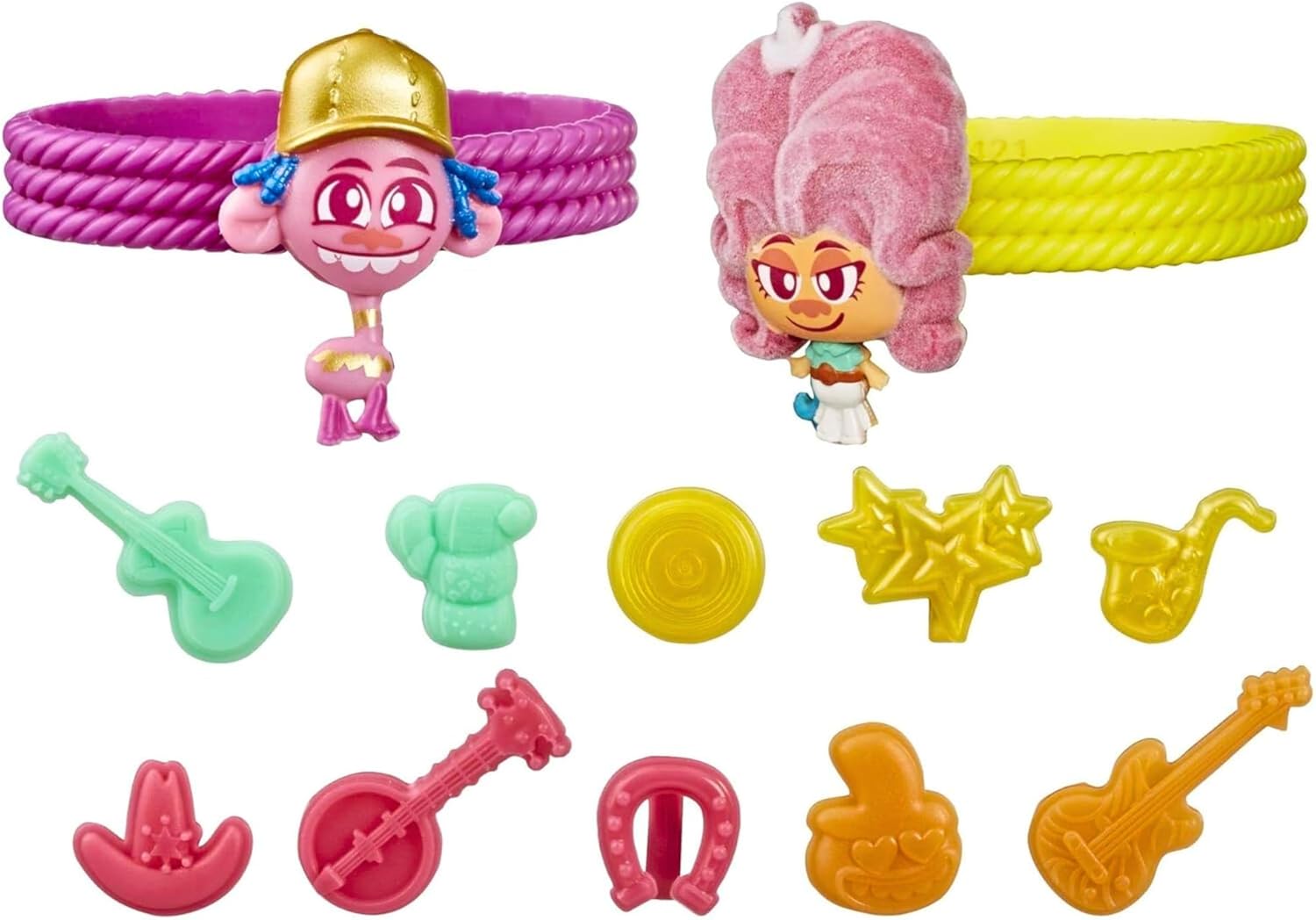 Trolls Tiny Dancers Friend Pack