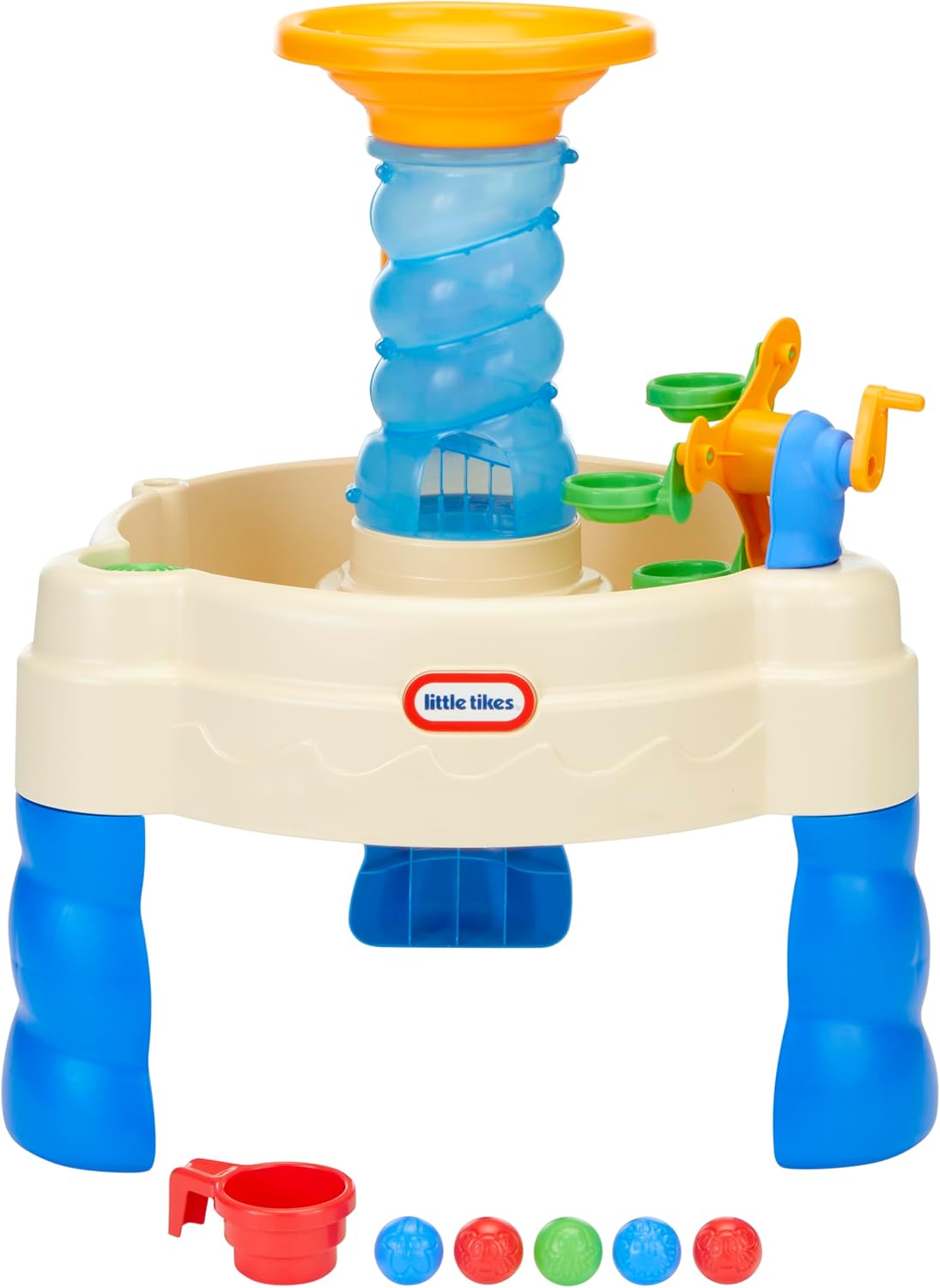 Little Tikes-spiralin Seas Water Table