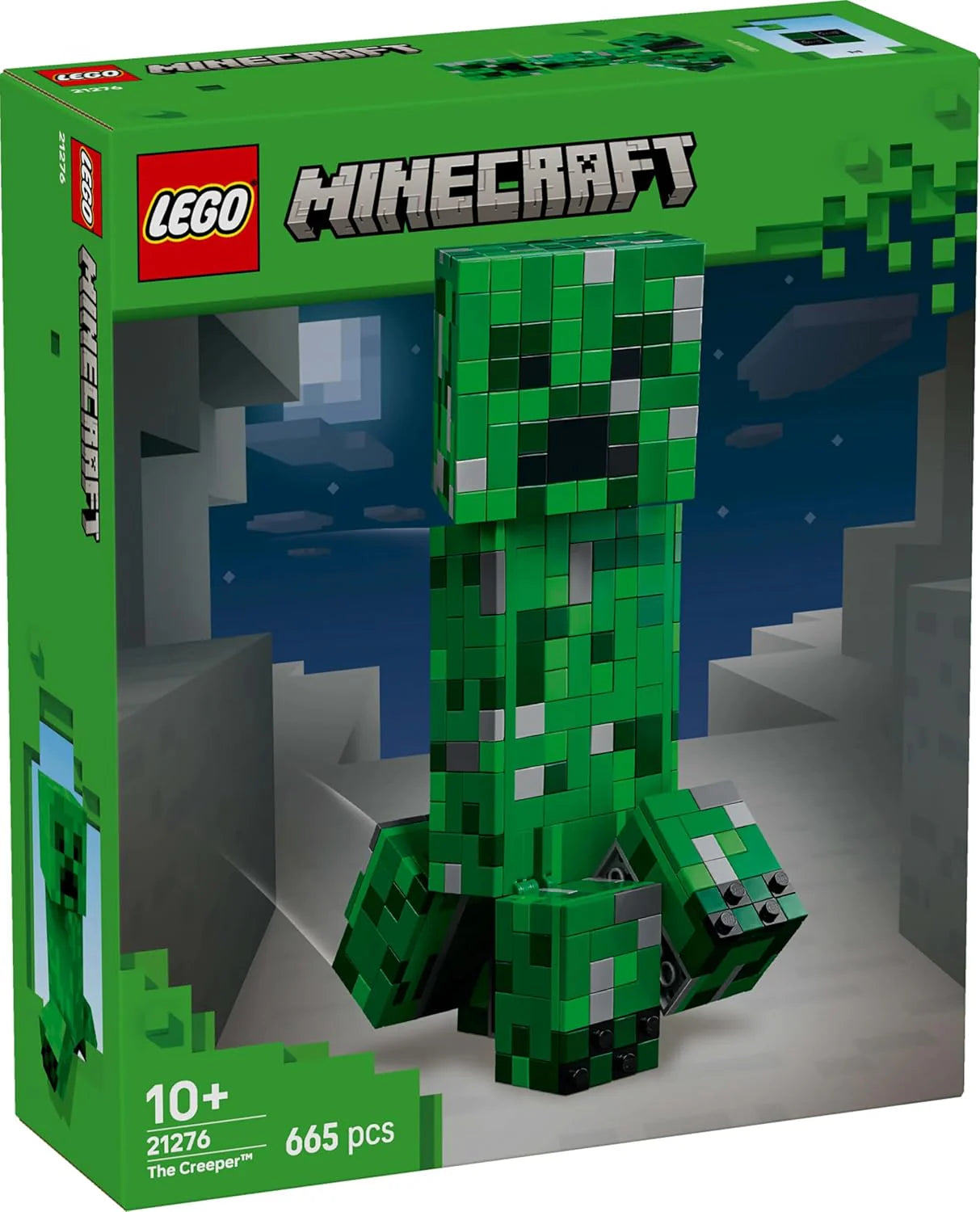 LEGO® Minecraft - The Creeper 21276