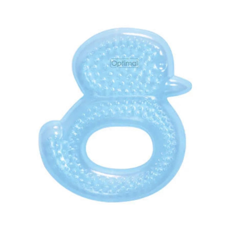 Optimal Baby Duck Water-Filled Teether – 4M+