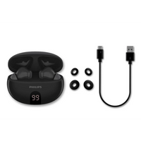 Philips 3000 Series TAT3559BK/97 True Wireless Headphones