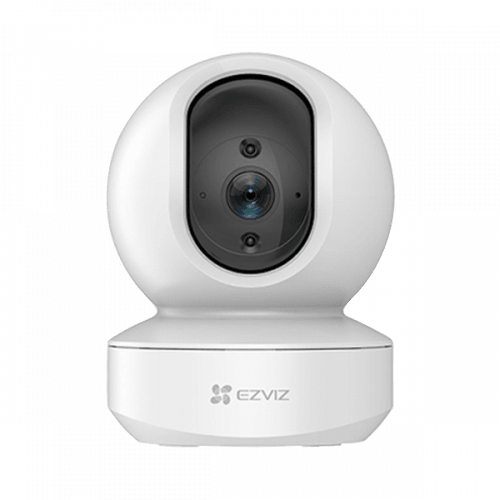 EZVIZ 4MP Smart Wi-Fi Pan & Tilt Camera with 4MP resolution