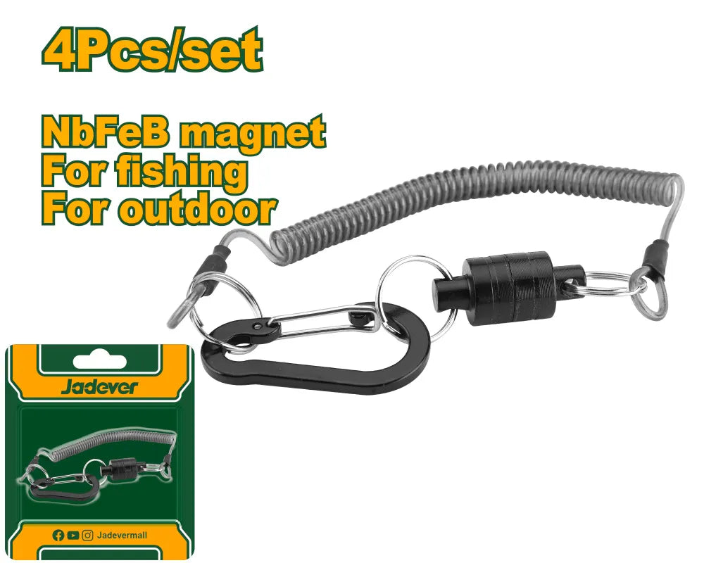 Jadever JDZE4K11 Universal Fishing Tackle Kit | Saltwater & Freshwater