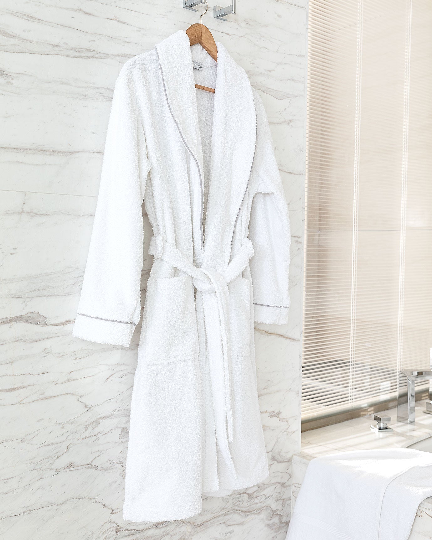 Celestiel Şalyaka Unisex Bornoz - Madame Coco JO