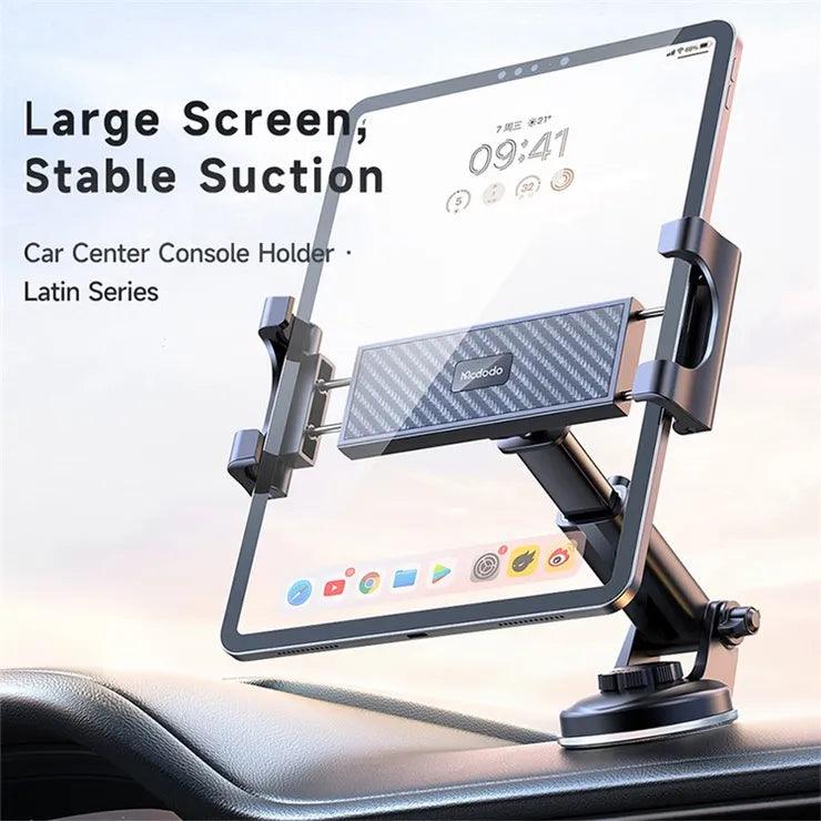 Mcdodo Car iPad Stand Easy Adjustment & Flexible Viewing - Black