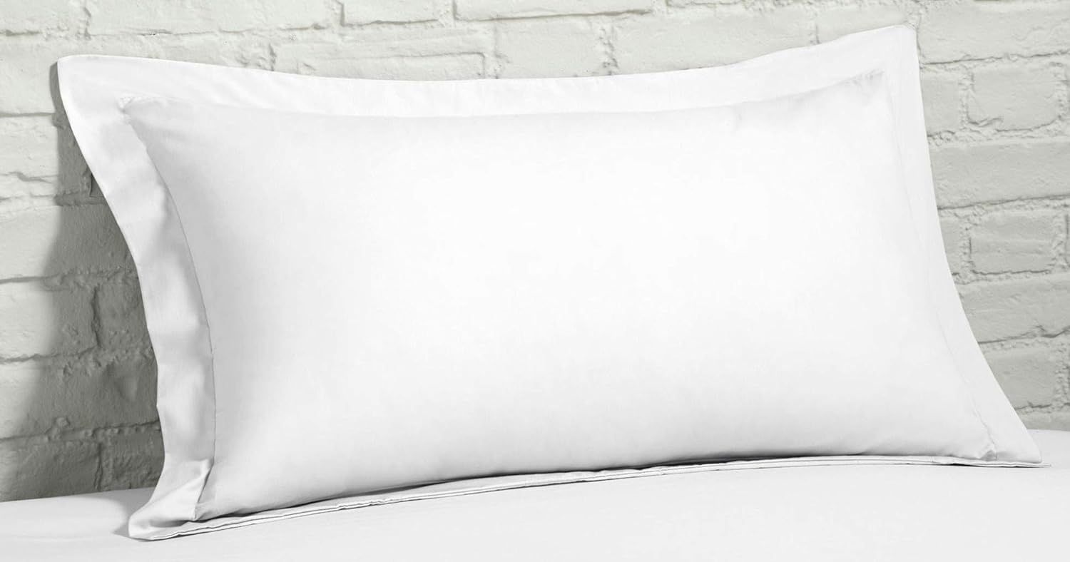 طقم وجوه مخدات 50×90 سم من Givi Lulu – قطعتين قطن فاخر
