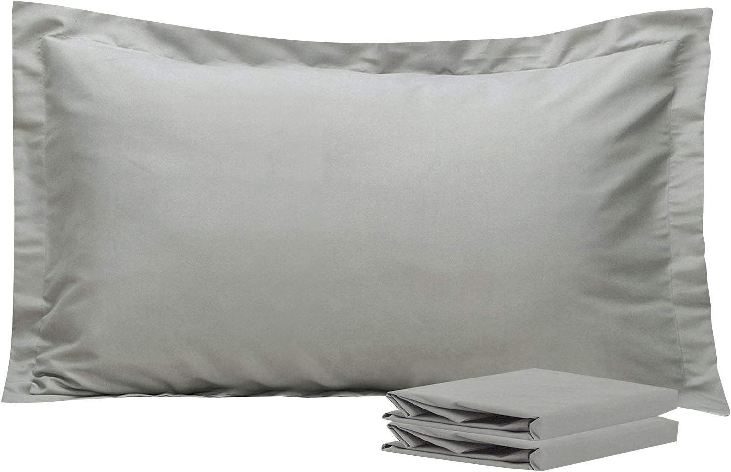 طقم وجوه مخدات 50×90 سم من Givi Lulu – قطعتين قطن فاخر
