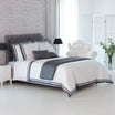 Givi Lulu 6-Piece Duvet Set – Egyptian Cotton, Queen Size.