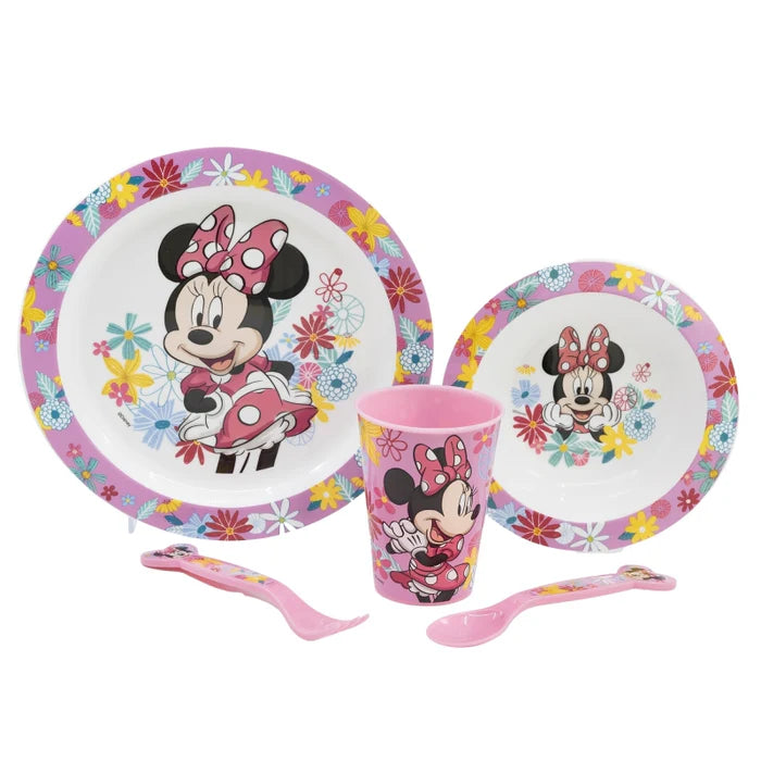 STOR 5 PCS Kids Set - Minnie Mouse Spring Look