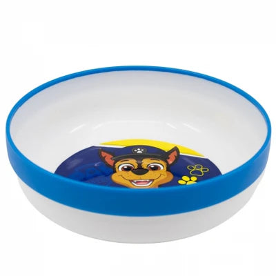 STOR Non-Slip Premium Bowl - Paw Patrol Pup Power