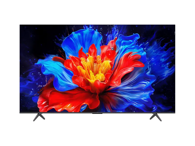 TCL P8K 75″ QLED 4K UHD TV – Smart 144Hz & Dolby Atmos