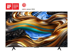 تلفزيون TCL P755 4K UHD Google TV - تجربة مشاهدة لا مثيل لها
 