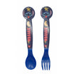 Stor 2 Pcs PP Cutlery Set In Polybag Stitch Palms