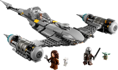 LEGO Star Wars – The Mandalorian’s N-1 Starfighter 75325