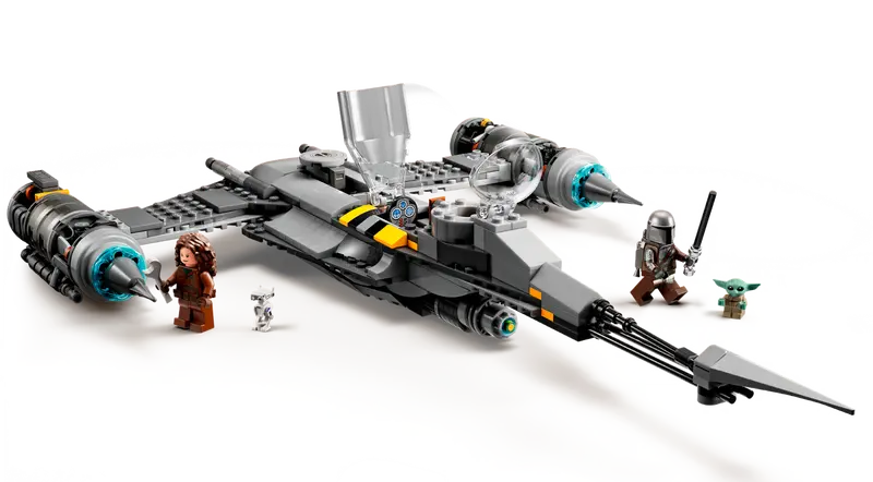 LEGO Star Wars – The Mandalorian’s N-1 Starfighter 75325