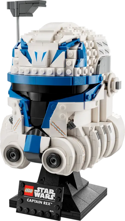 LEGO Star Wars – Captain Rex Helmet 75349