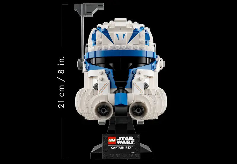 LEGO Star Wars – Captain Rex Helmet 75349