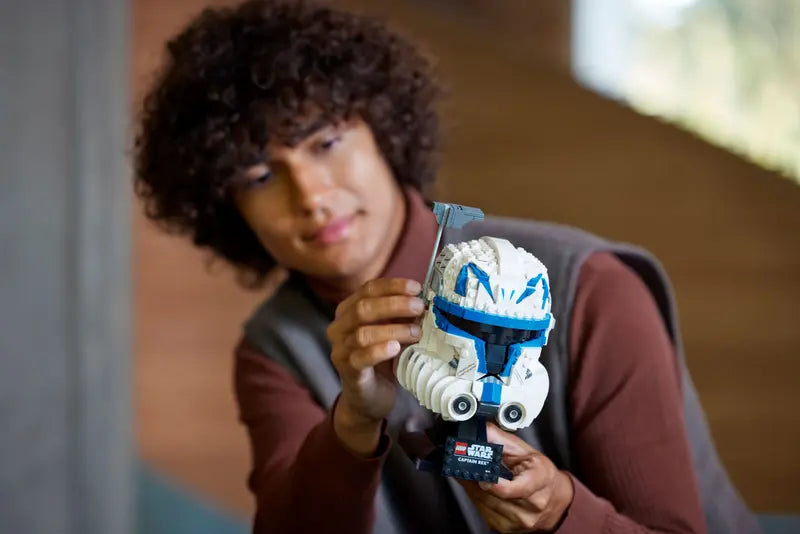 LEGO Star Wars – Captain Rex Helmet 75349