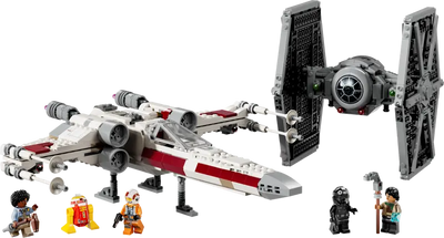 LEGO Star Wars - TIE Fighter & X-Wing Mash-up