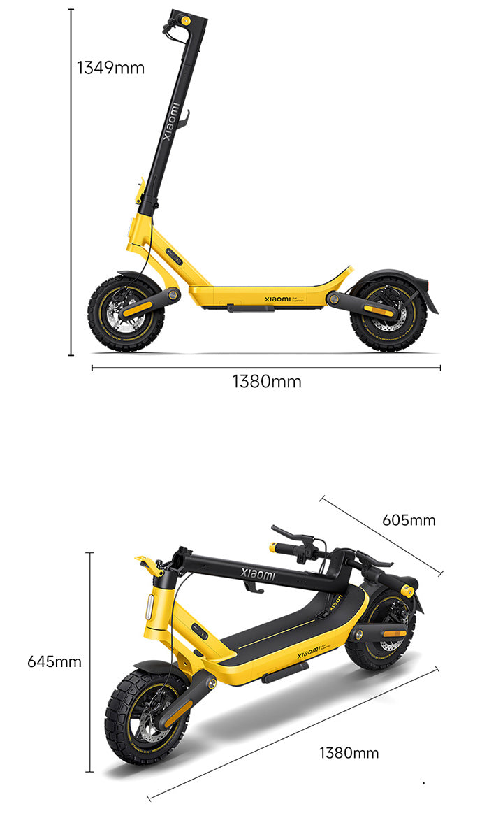 Xiaomi Electric Scooter 6 Ultra GL (Pre Order)