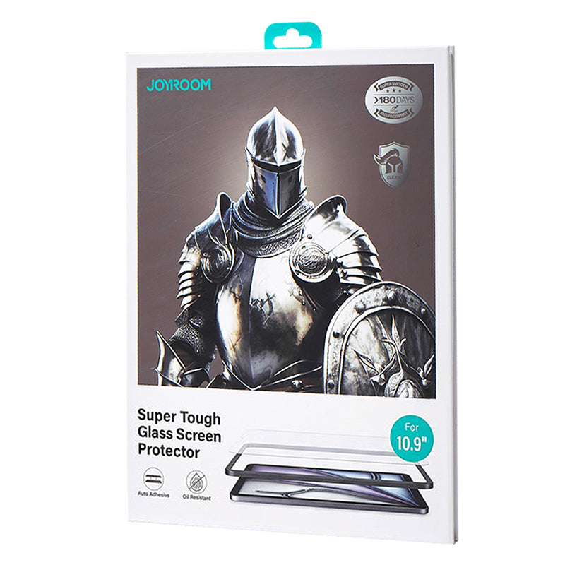 JOYROOM iPad Screen Protector - 9H Full Protection