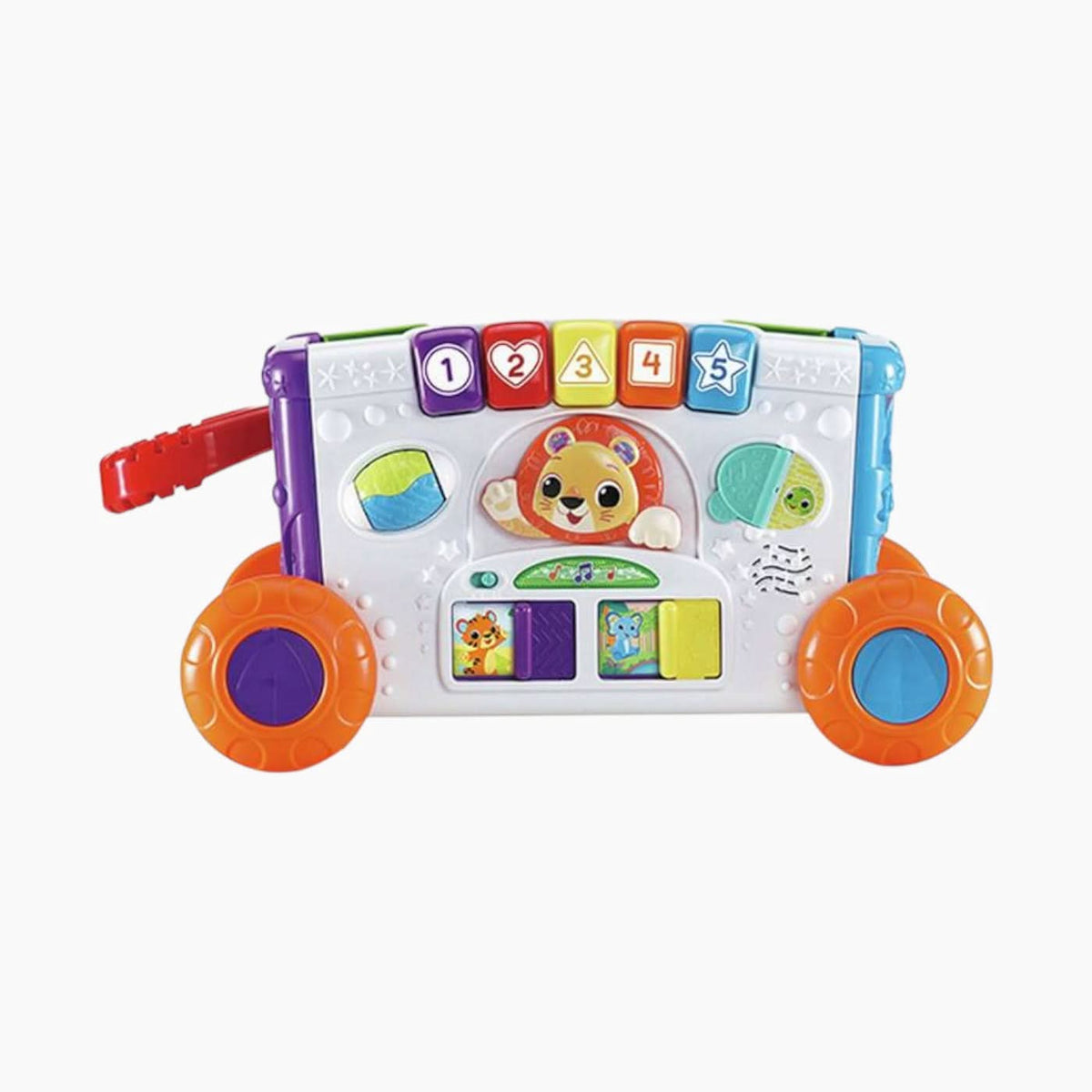 VTech Sort & Discover Activity Wagon