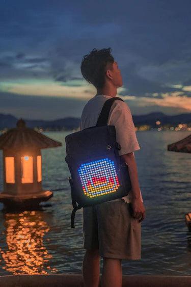 Divoom Pixoo Backpack-M - Spark Your Life