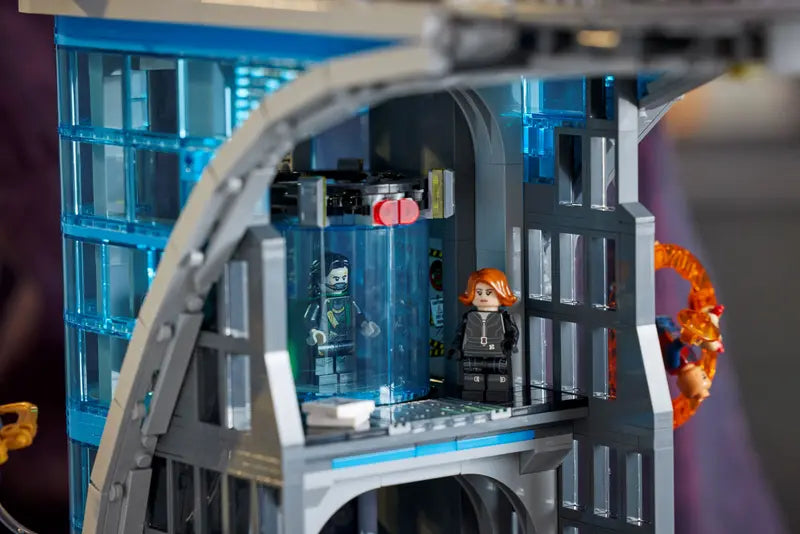 LEGO Marvel - Avengers Tower