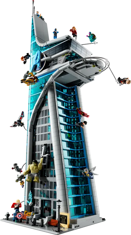 LEGO Marvel - Avengers Tower