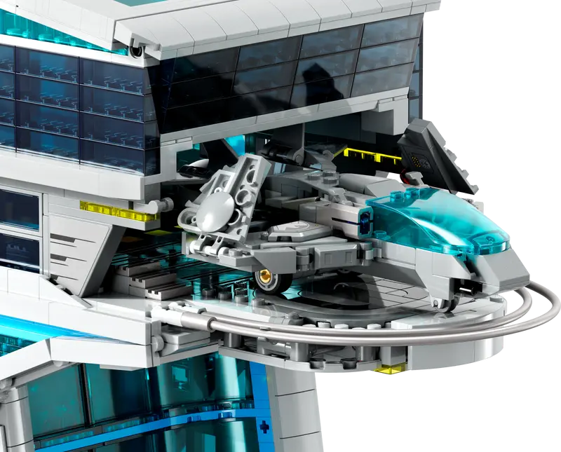 LEGO Marvel - Avengers Tower