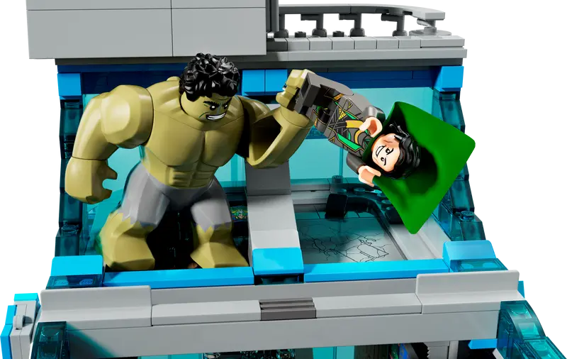 LEGO Marvel - Avengers Tower