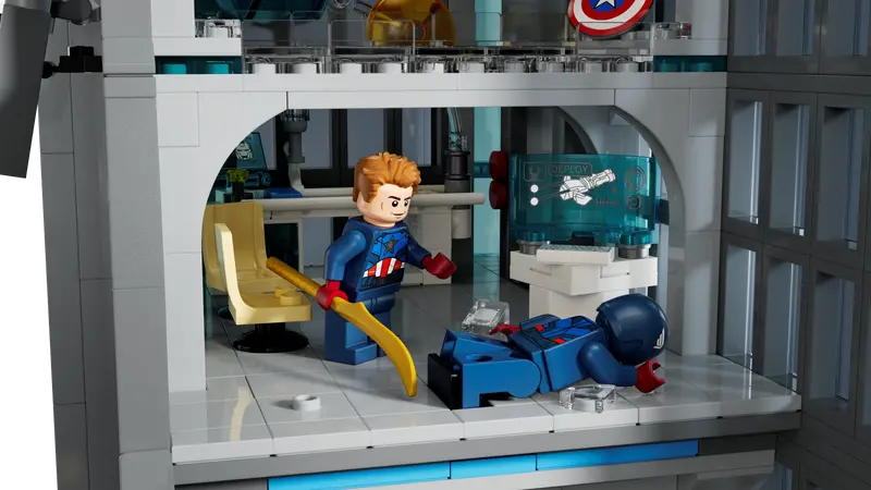 LEGO Marvel - Avengers Tower