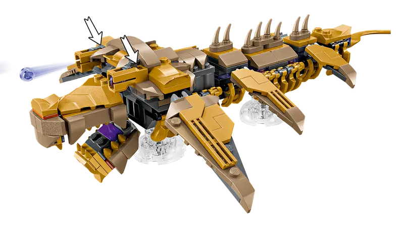 LEGO Marvel - The Avengers vs. The Leviathan