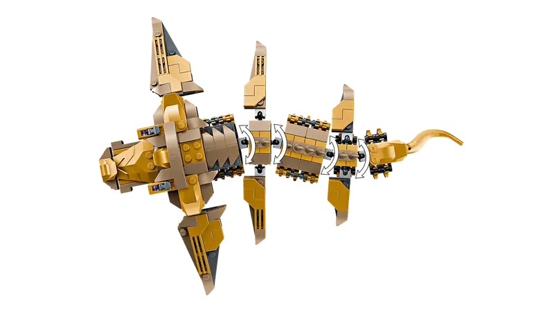 LEGO Marvel - The Avengers vs. The Leviathan