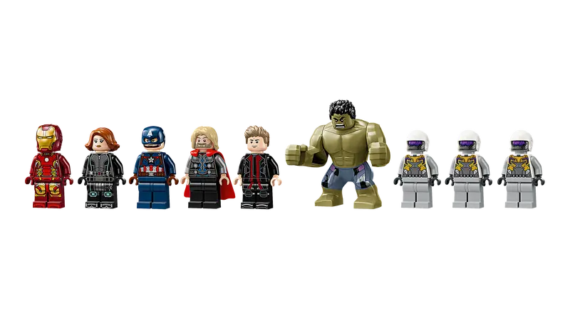 LEGO Marvel - The Avengers Assemble: Age of Ultron