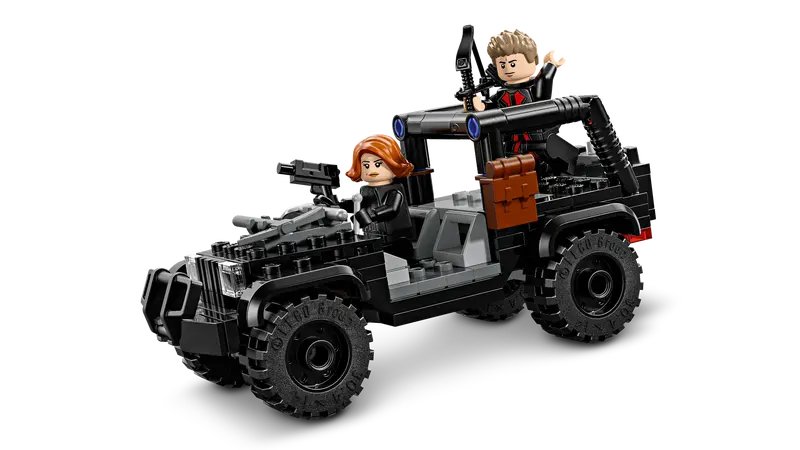 LEGO Marvel - The Avengers Assemble: Age of Ultron