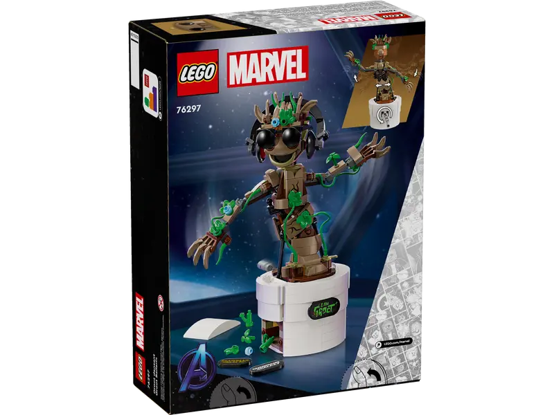 LEGO Marvel - Dancing Groot